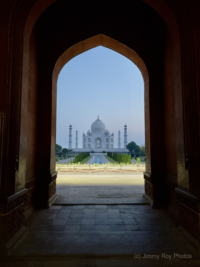 The Taj Mahal Collection 14  Print