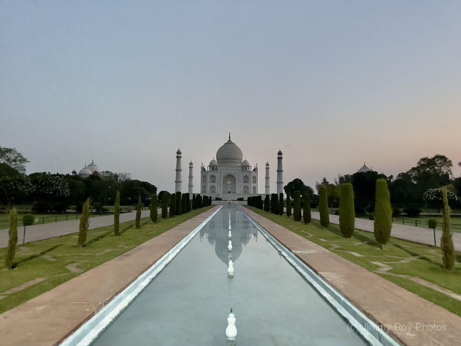 The Taj Mahal Collection 15  Print
