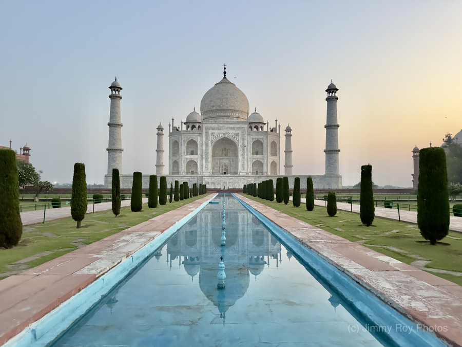The Taj Mahal Collection 18  Print