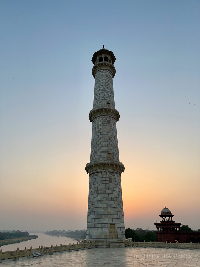 The Taj Mahal Collection 21  Print