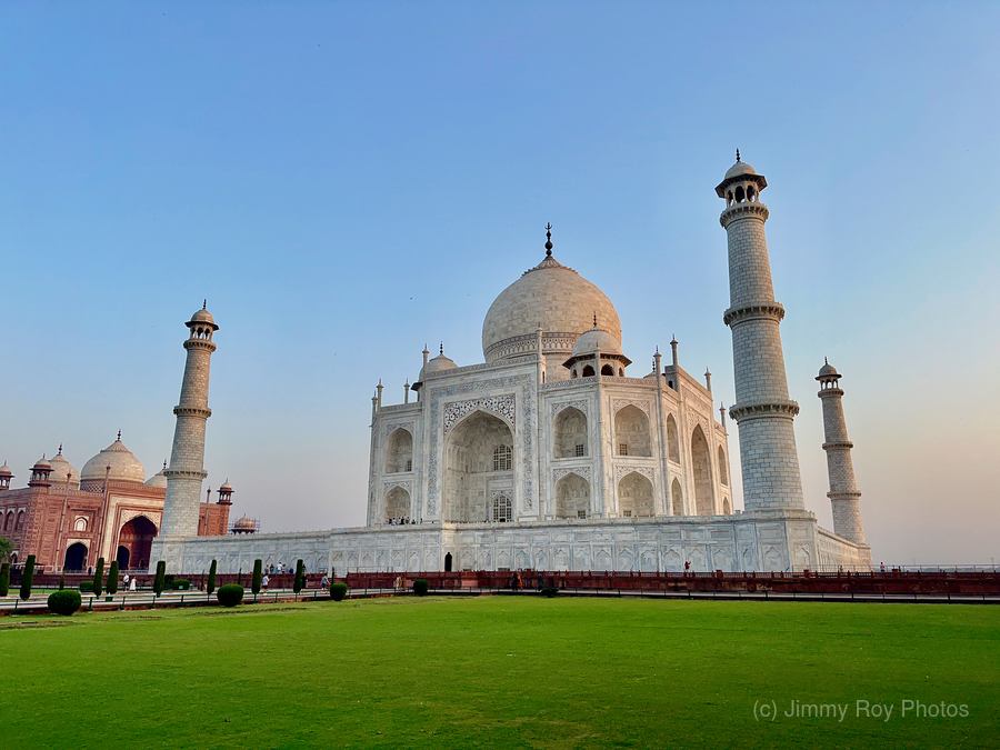 The Taj Mahal Collection 25  Print