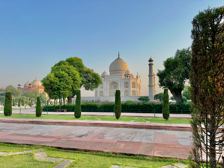 The Taj Mahal Collection 26  Print