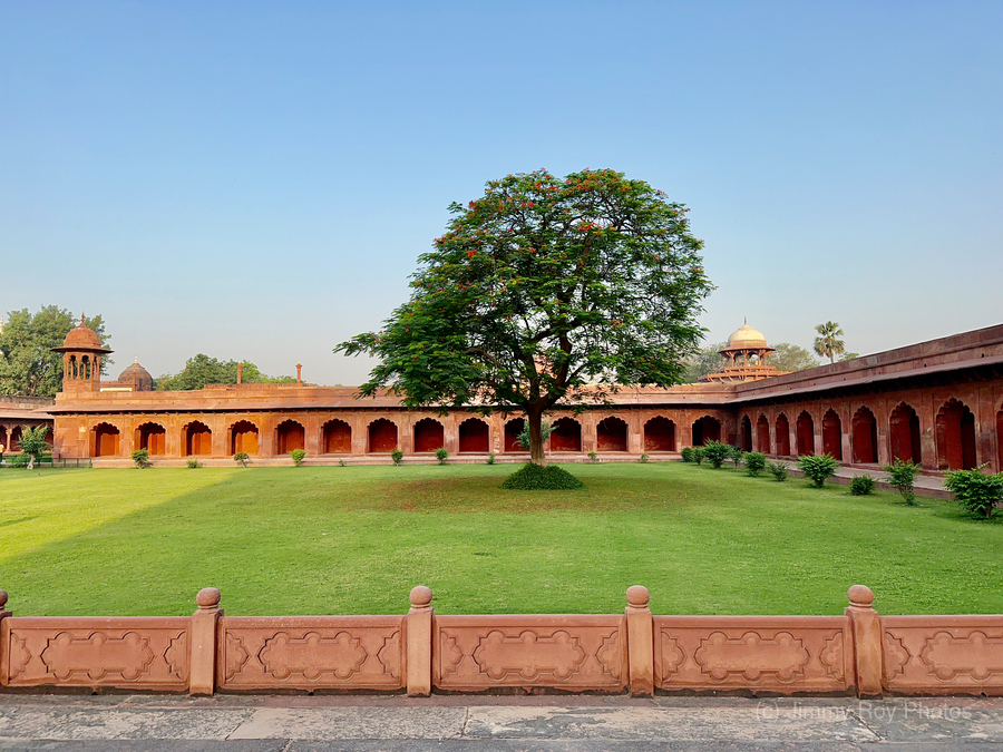 The Taj Mahal Collection 29  Print