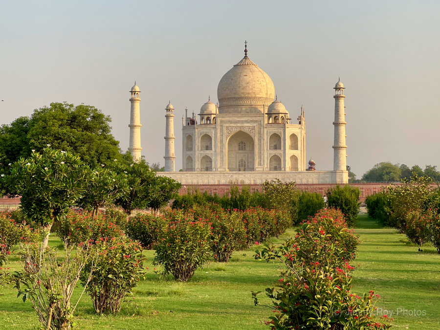 The Taj Mahal Collection 7  Print