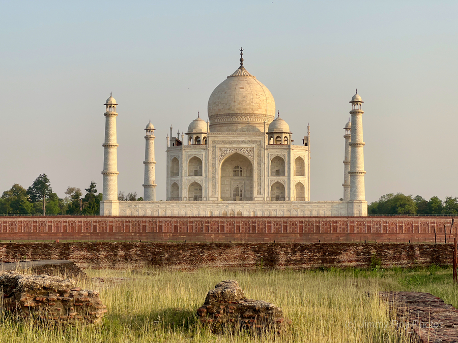 The Taj Mahal Collection 8  Print