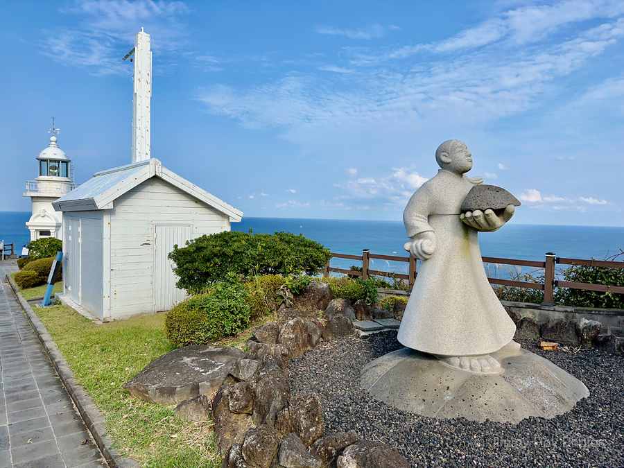 The White Strip Udo South Korea  Print