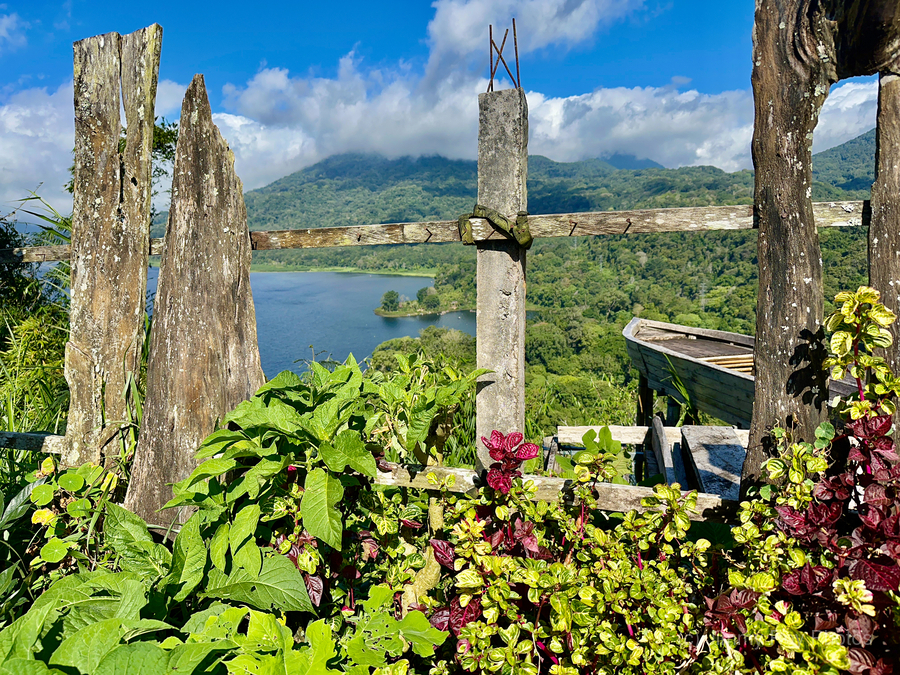 Viewpoint Munduk Bali  Print