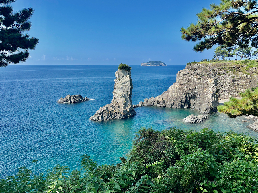 West Coast Jeju South Korea 1  Print