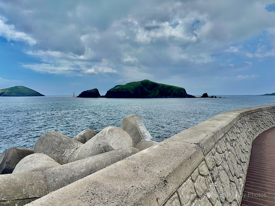 West Coast Jeju South Korea 2  Print