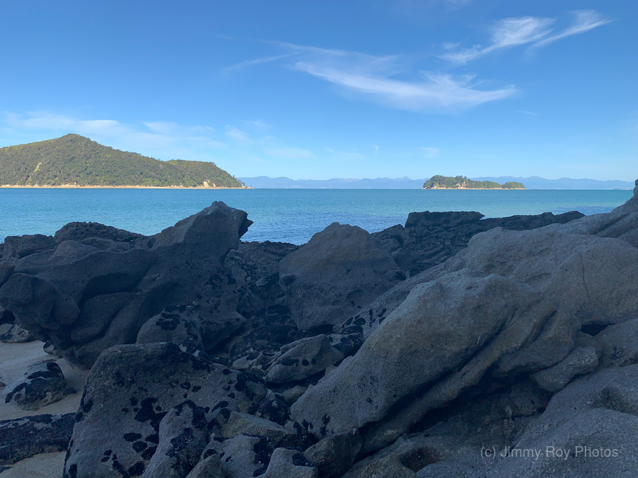 Abel Tasman National Park New Zealand 5  Print