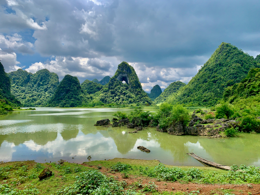 Angel Eye Mountain  Print