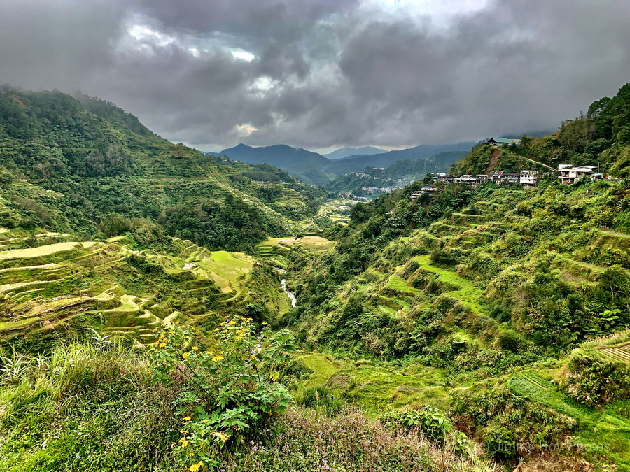 Banaue Philippines 10  Print