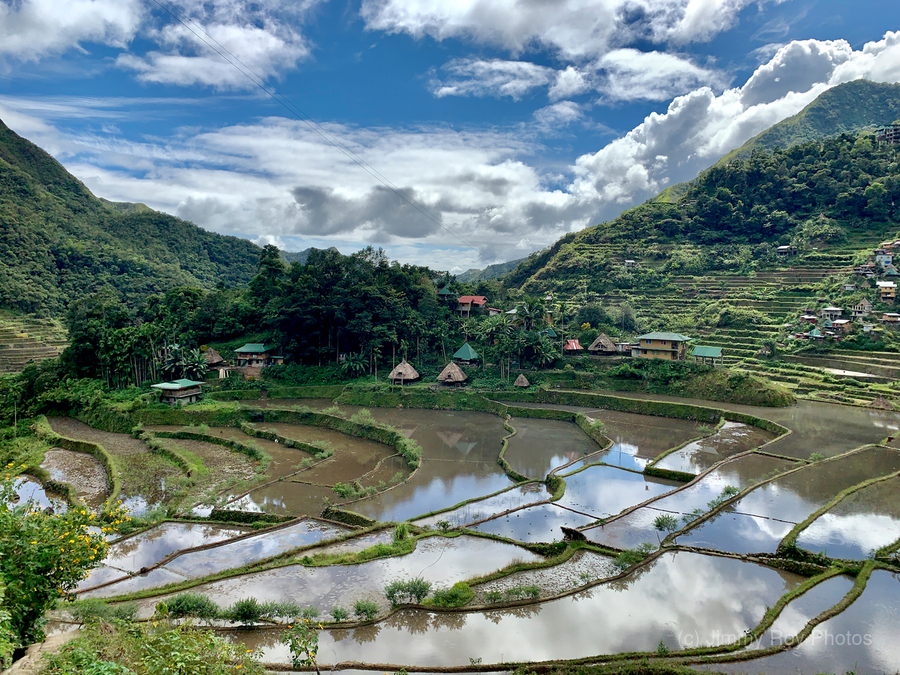 Banaue Philippines 13  Print