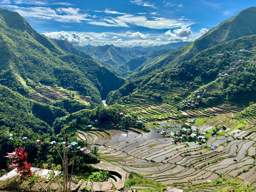 Banaue Philippines 5  Print