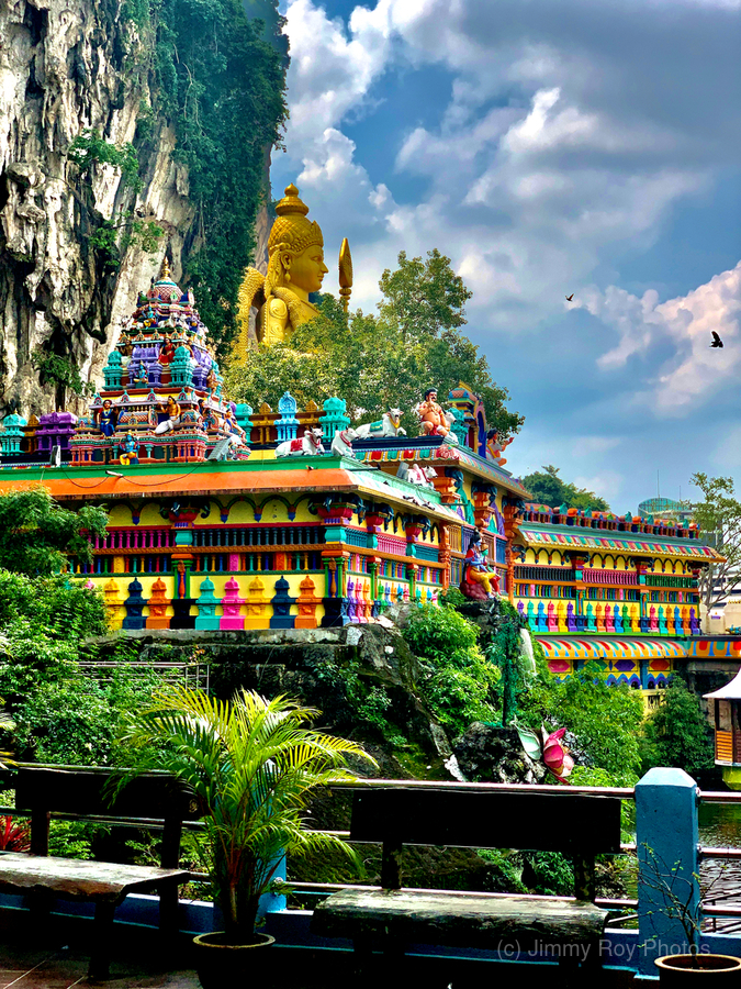 Batu Caves  Imprimer