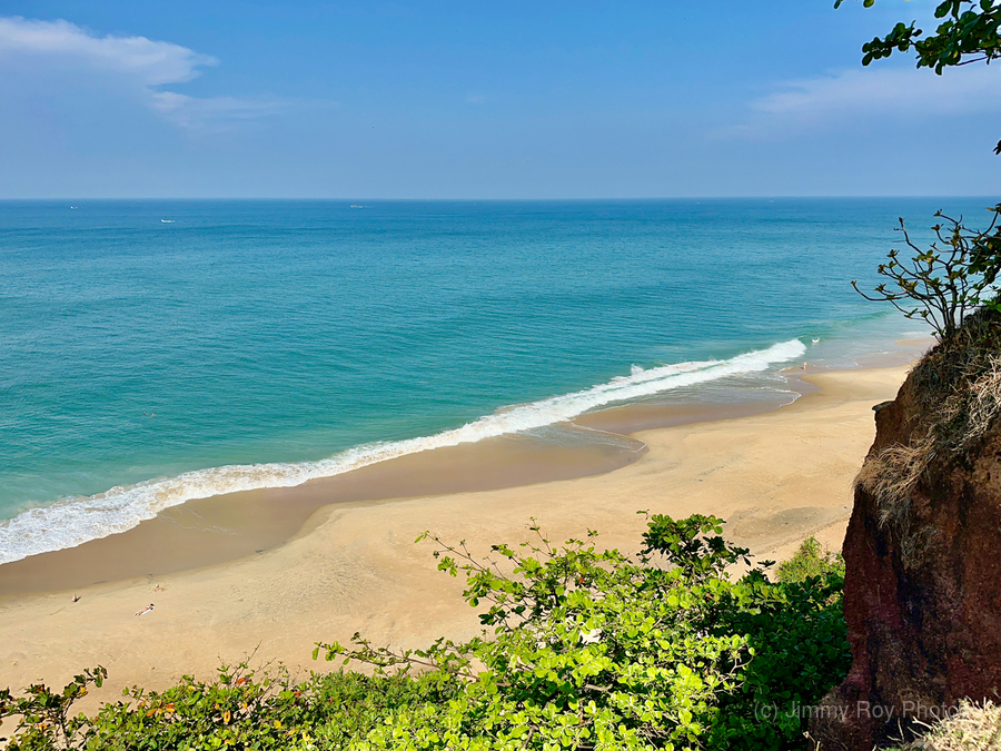 Beautiful Beach  Print