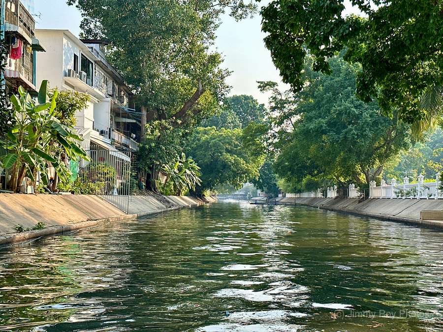 Beautiful Canal  Print