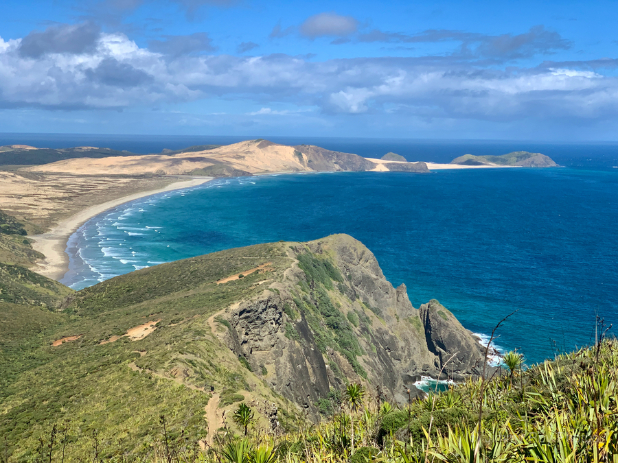 Cape Reinga New Zealand  Print