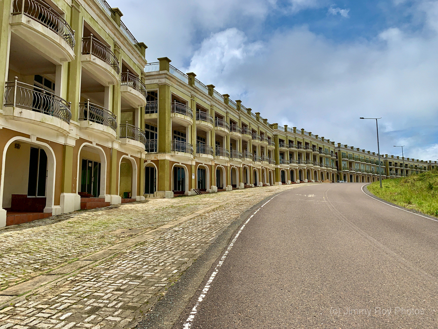 Copy  Paste Empty Apartments  Print