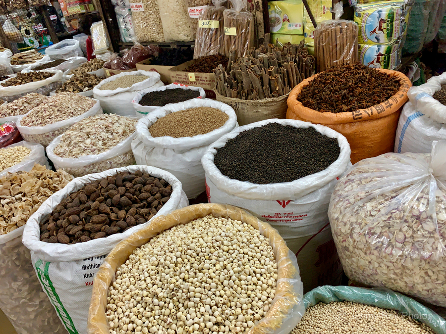 Dry Food For Sale  Print