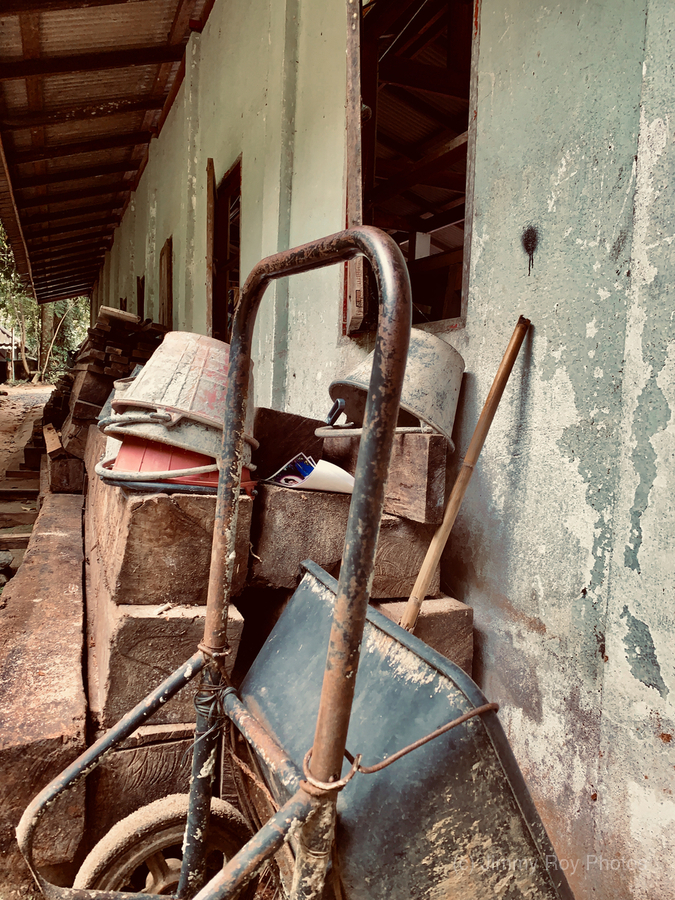 Gardening Tools  Print