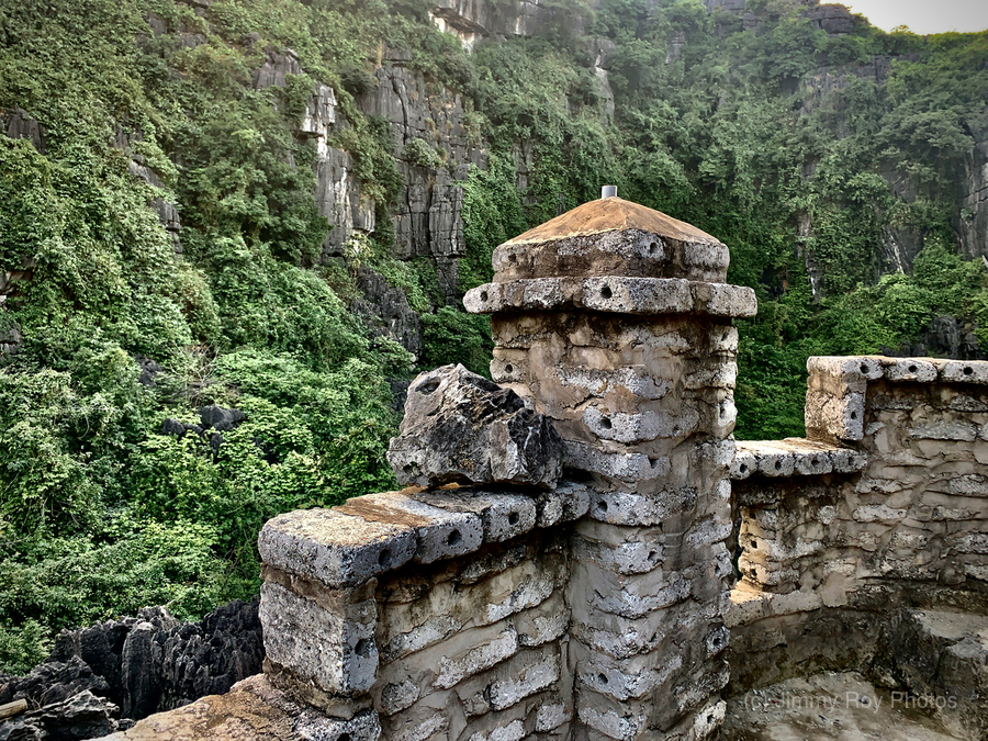 Hang Mua Viewpoint Vietnam 1  Print