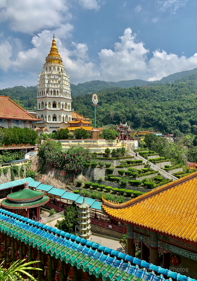 Kek Lok Si Temple Penang Malaysia 1  Print