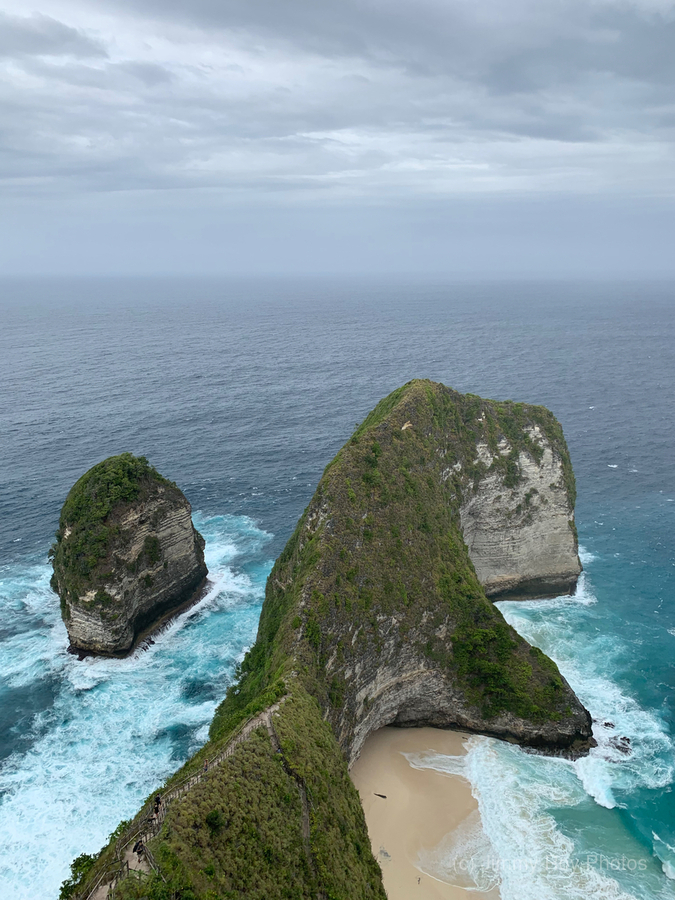 Kelingking Beach Nusa Penida Indonesia  Imprimer