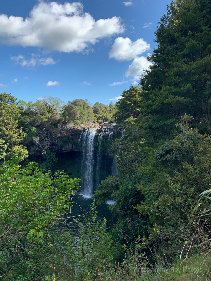 Kerikeri Falls New Zealand  Imprimer
