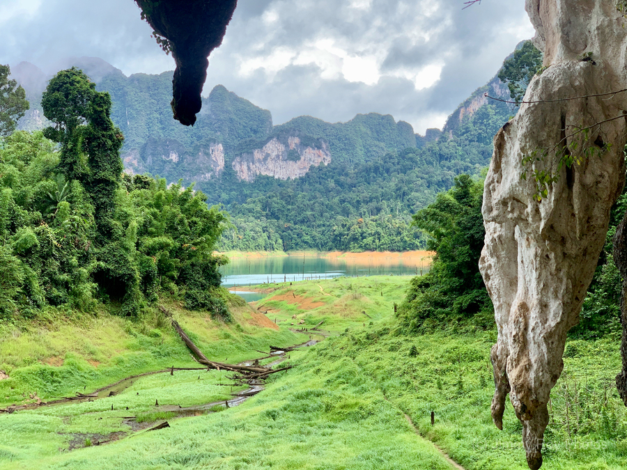 Khao Sok National Park 2  Print