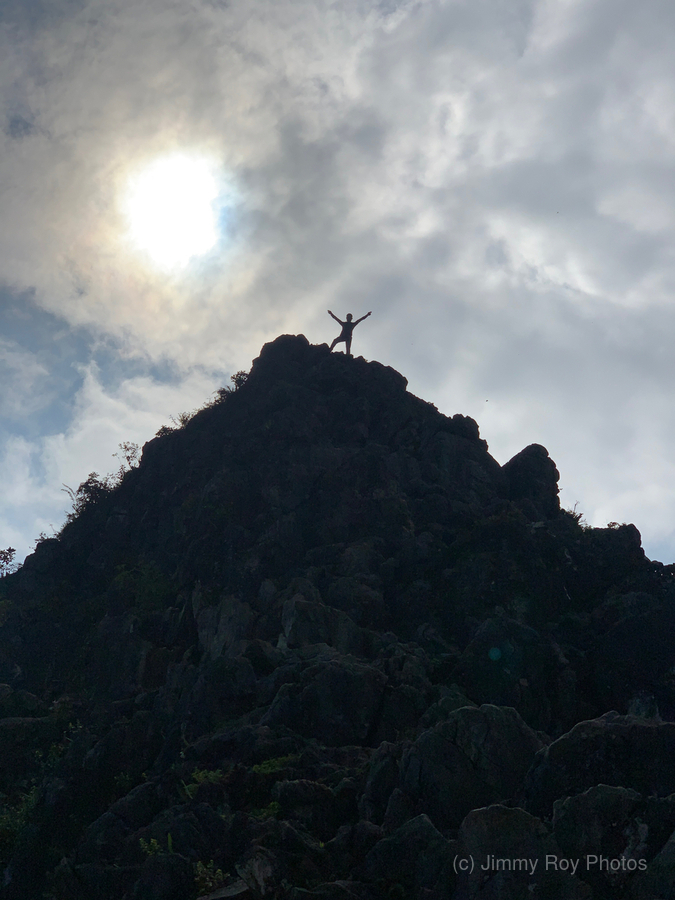 King of the Hill  Print