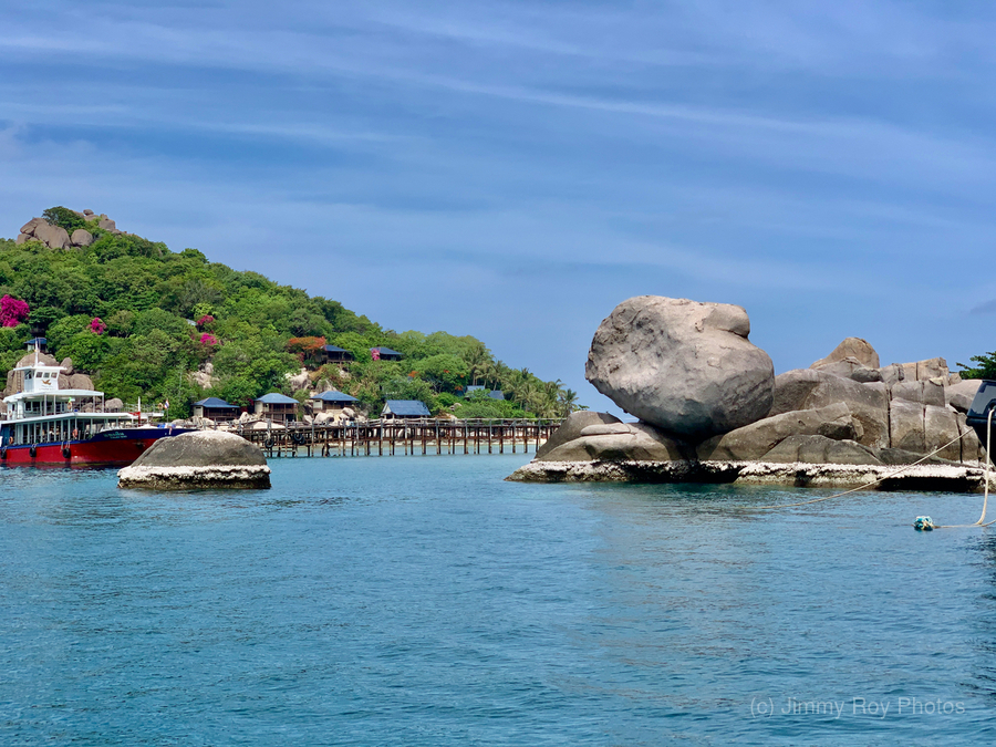 Koh Nang Yuan Island Thailand  Print