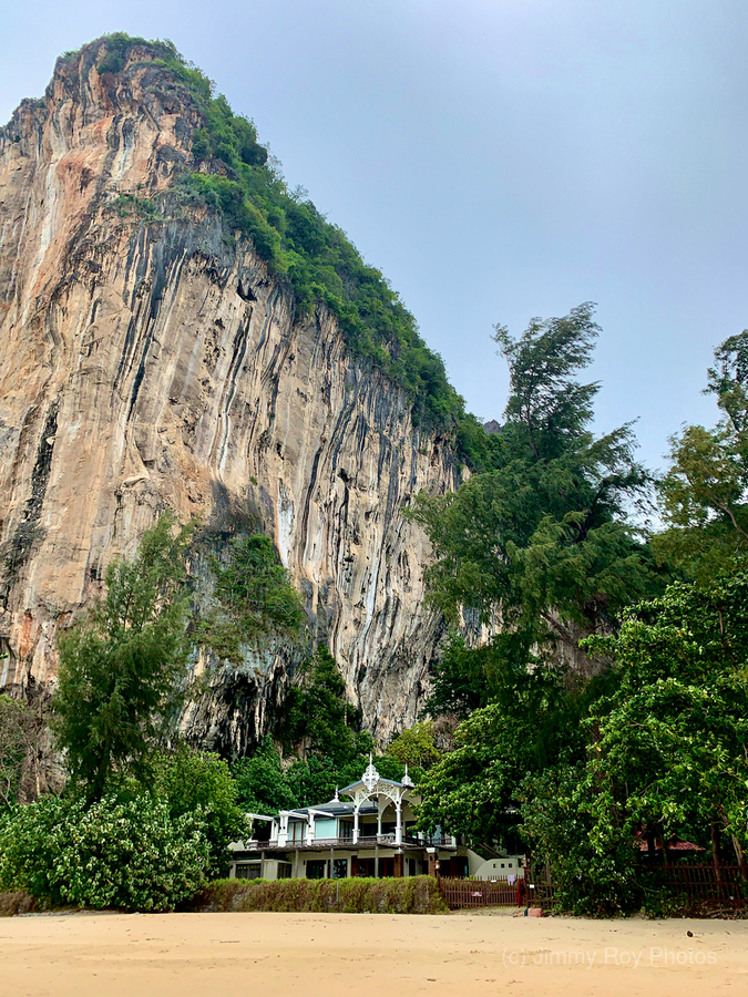 Living on the Beach  Print