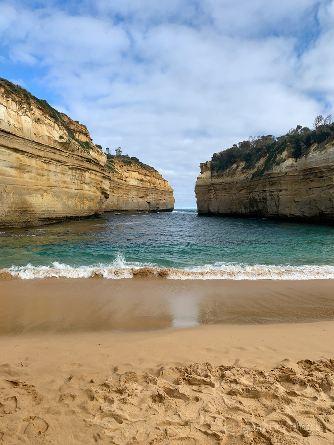 Loch Ard Gorge Great Ocean Road Australia   Print