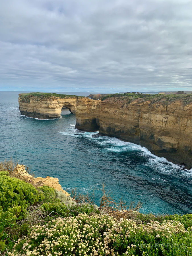 London Arch Great Ocean Road Australia 4  Print