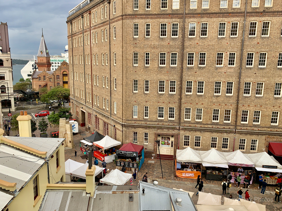 Market Street  Print