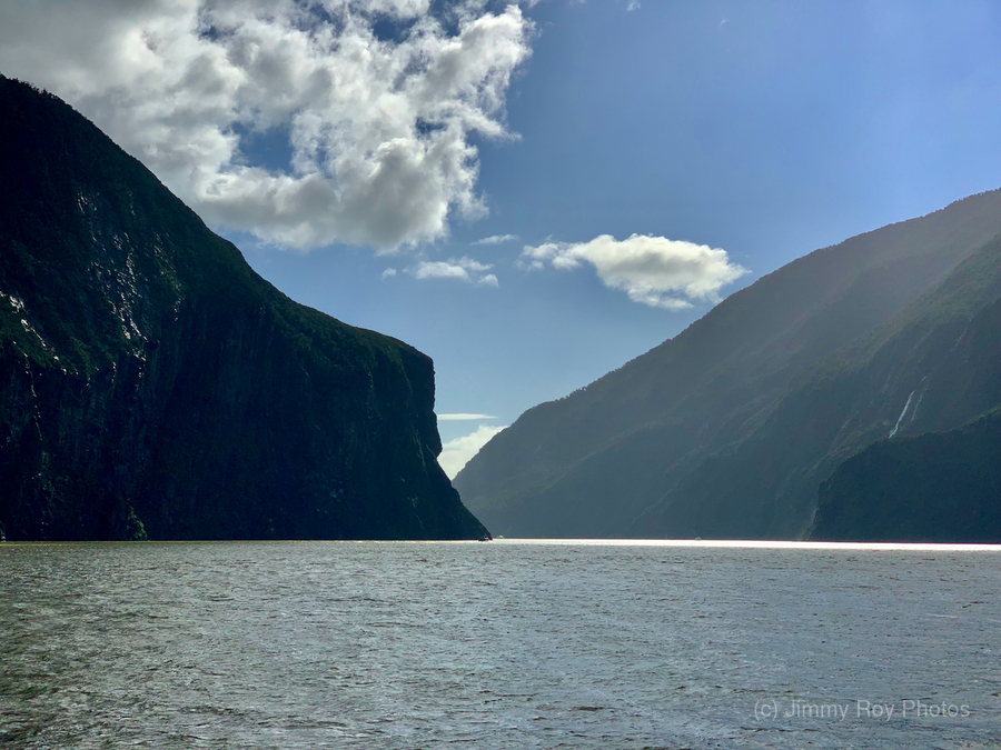 Milford Sound New Zealand 3  Imprimer