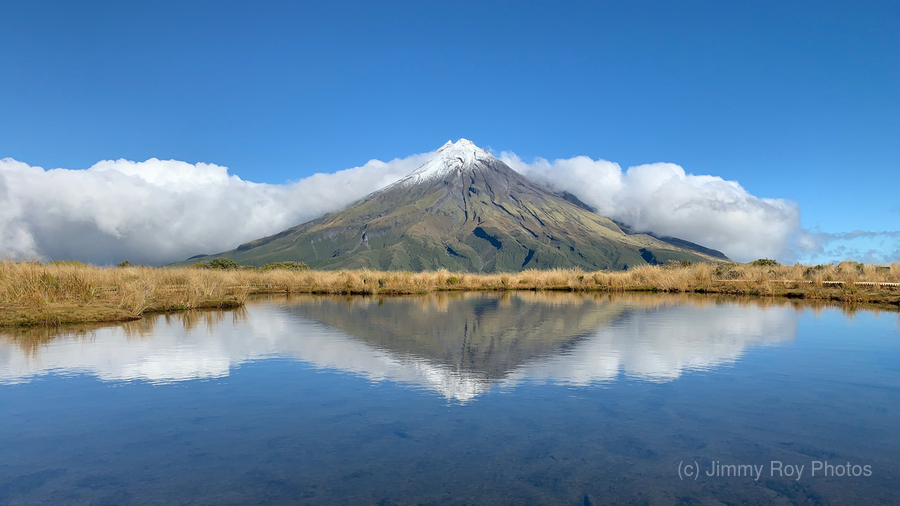 Mount Taranaki New Zealand 5  Print
