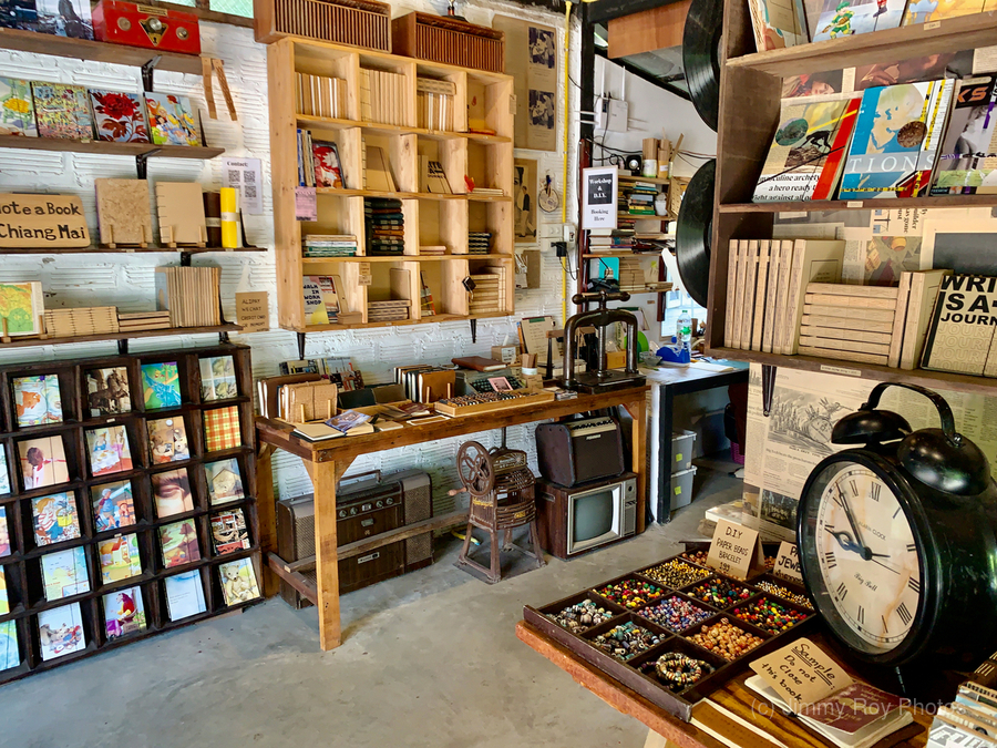 Nice Bookstore  Print