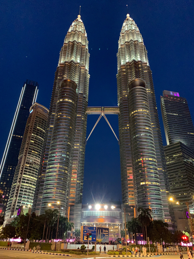 Petronas Twin Towers Kuala Lumpur 2  Print