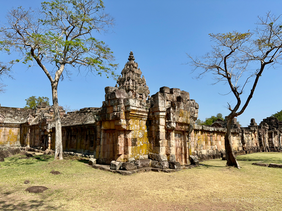 Phanom Rung Historical Park Thailand 3  Print