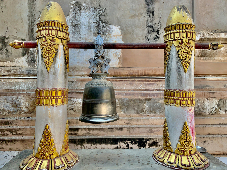 Ring the Bell  Print