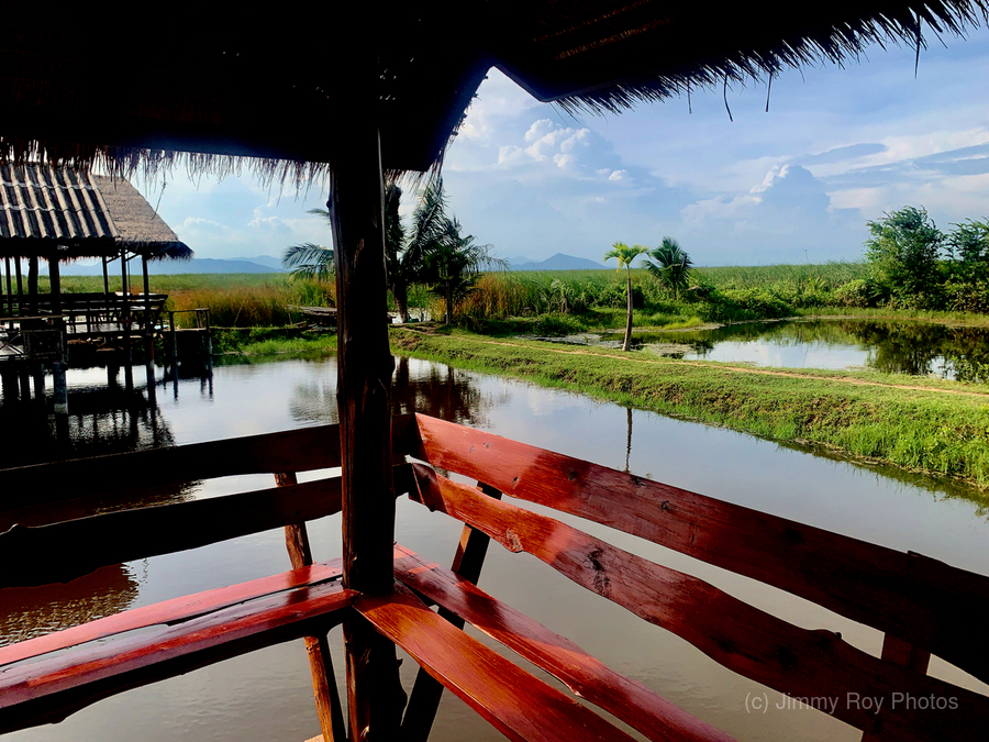 Sam Roi Yot National Park Thailand 11  Print