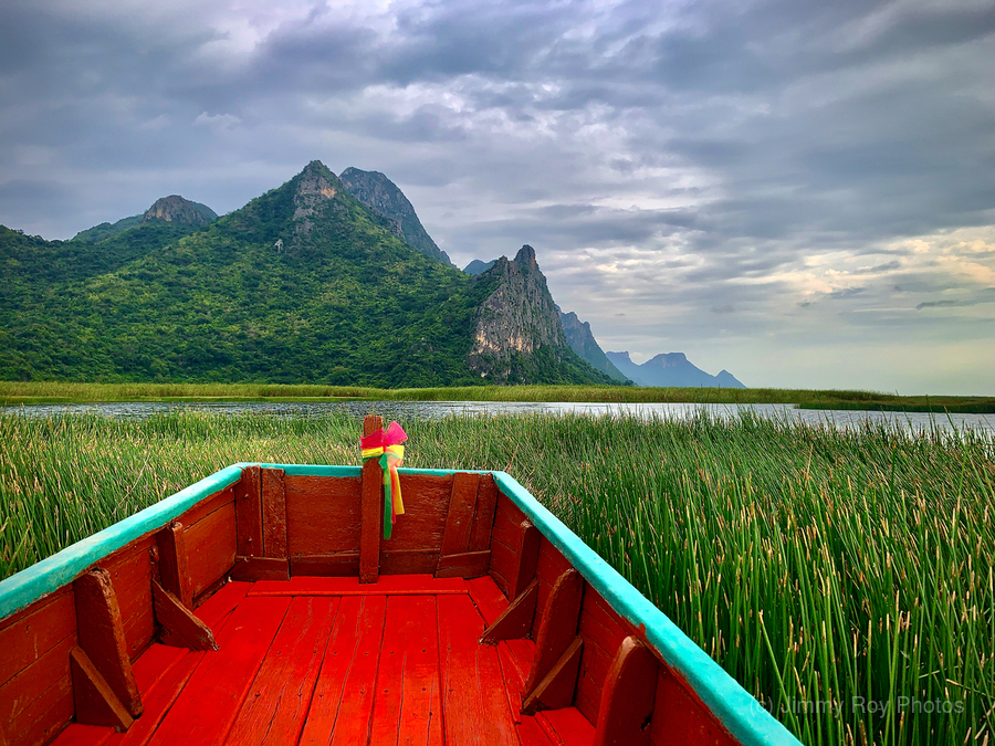 Sam Roi Yot National Park Thailand 3  Print