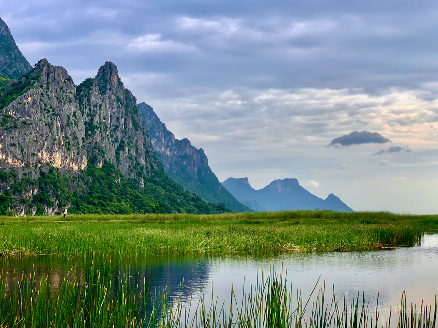 Sam Roi Yot National Park Thailand 5  Print
