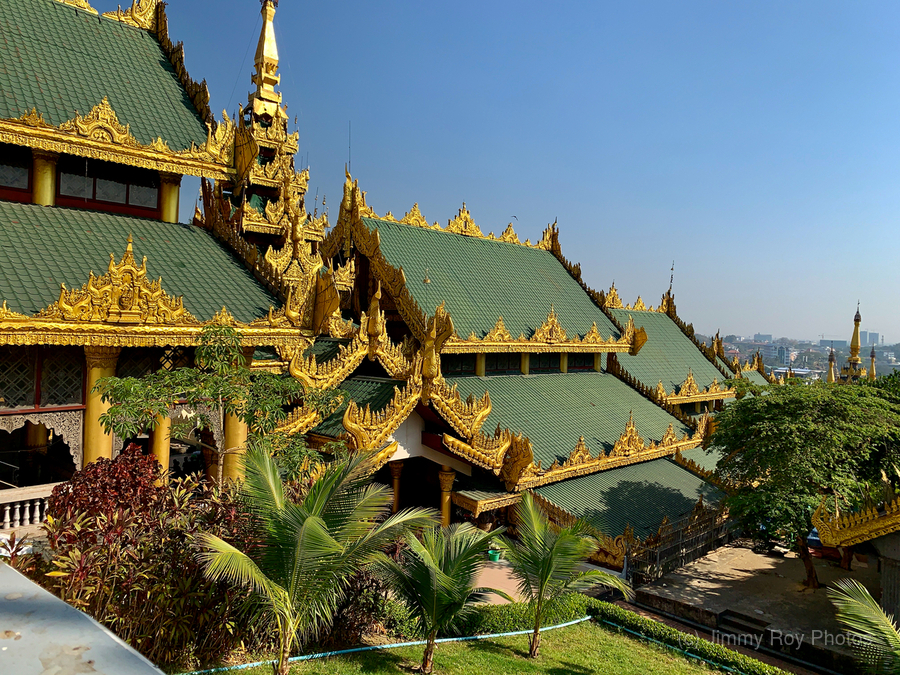 Shwedagon Pagoda Yangon Myanmar 1  Print
