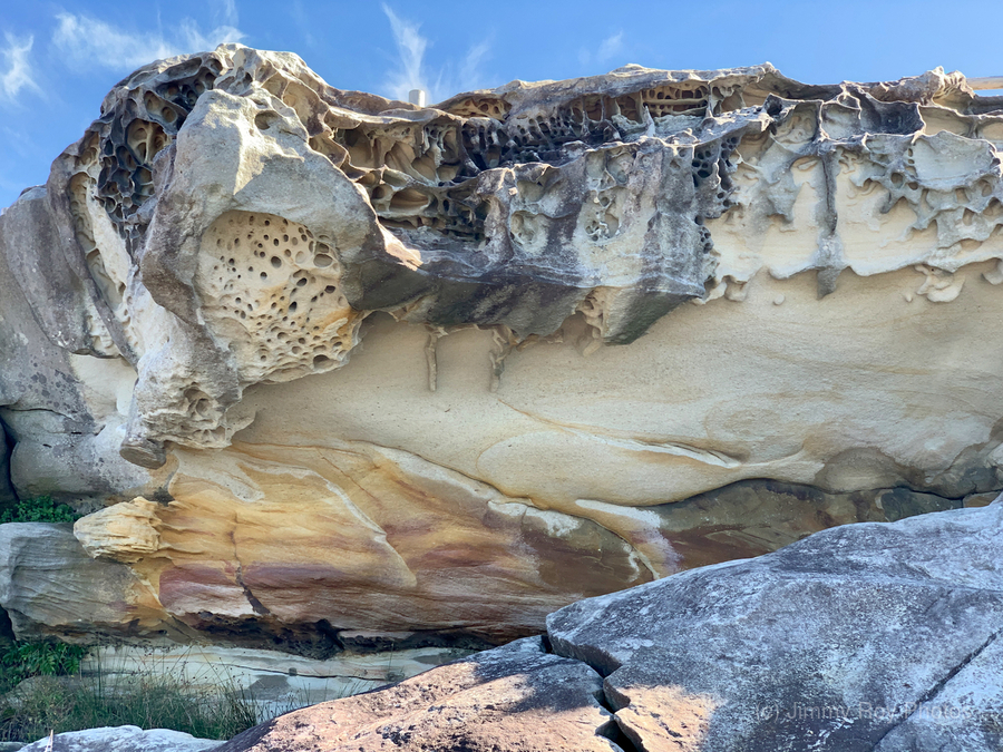 Special Rock Art  Print