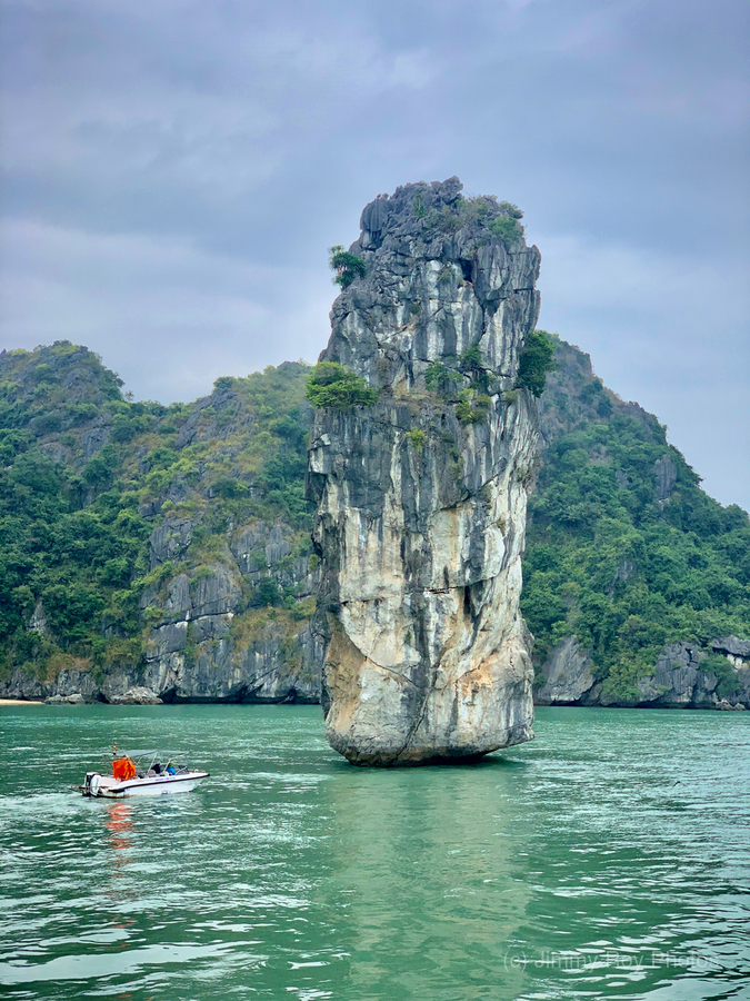 Strait Rock on the Water  Imprimer