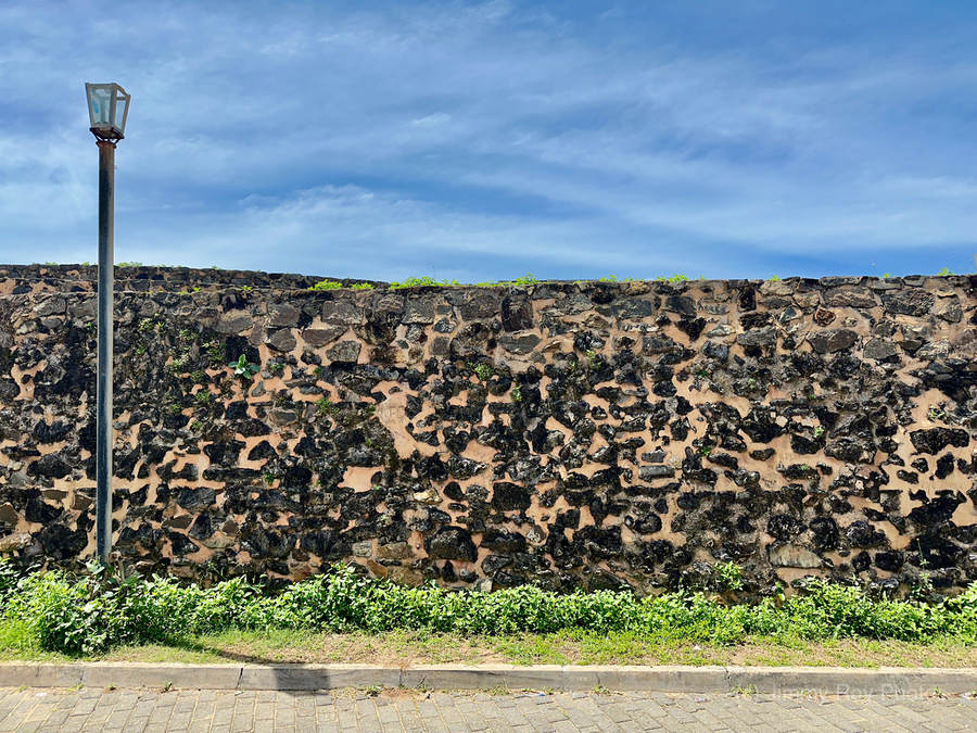 Street Lamp  Wall  Print