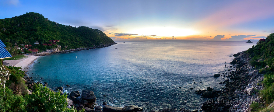 Sunrise on the Bay  Print